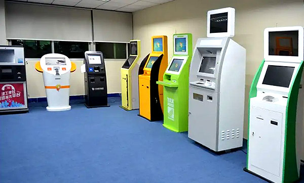 自助終端機(jī)有哪些類(lèi)型？